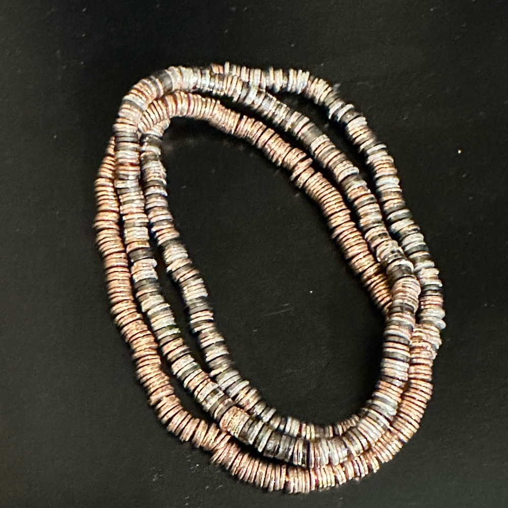 Mixed Metal Bracelets